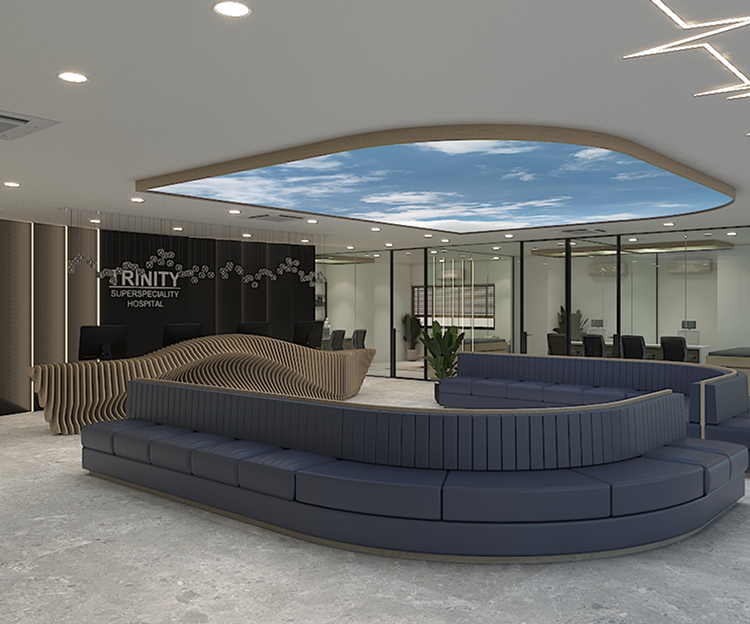 Support, Serenity, and Strength - Seating Designed for Recovery and Rest