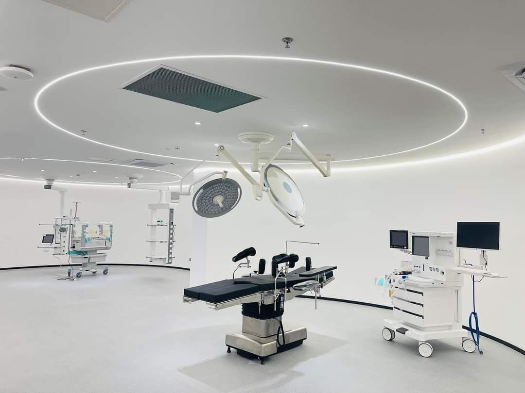 Gallery image for Modular IVF Lab