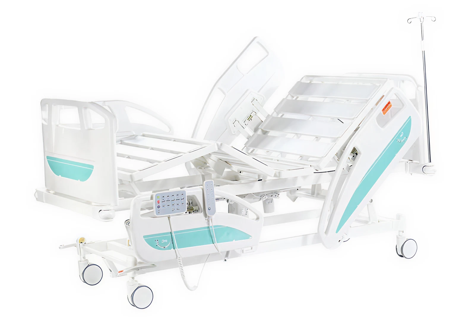 Electric 5 Function Bed