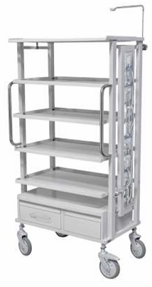 Monitor Trolley